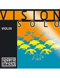 Cuerda 4 Violín Thomastik Vision Solo VIS-04