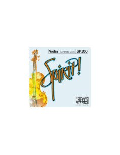 Juego Violín Thomastik Spirit SP-100 4/4