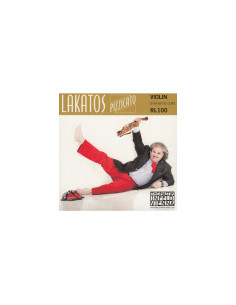 Cuerda 1 Violín Thomastik Lakatos Pizzicato RL-01
