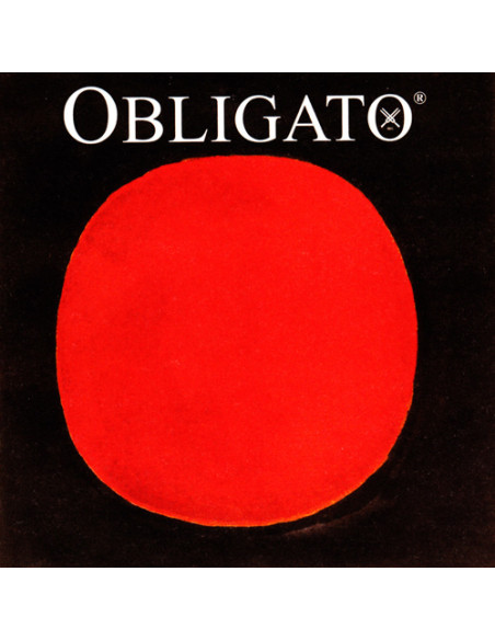 Cuerda 1 Pirastro Violín Bola Obligato Acero 313721