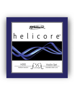 Cuerda 4 Violín D'Addario Helicore H-314