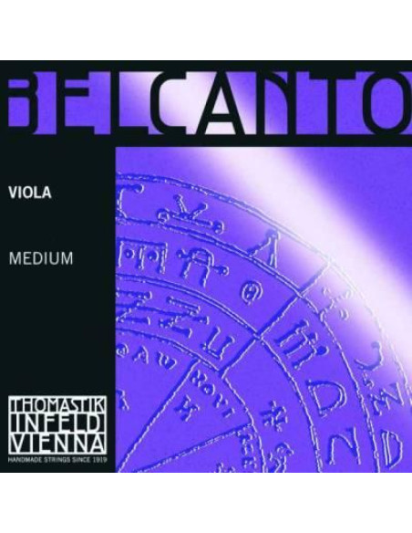 Cuerda 1 Viola Thomastik Belcanto BC-21