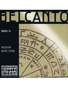 Cuerda 2 Contrabajo Thomastik Belcanto Solo BC62S