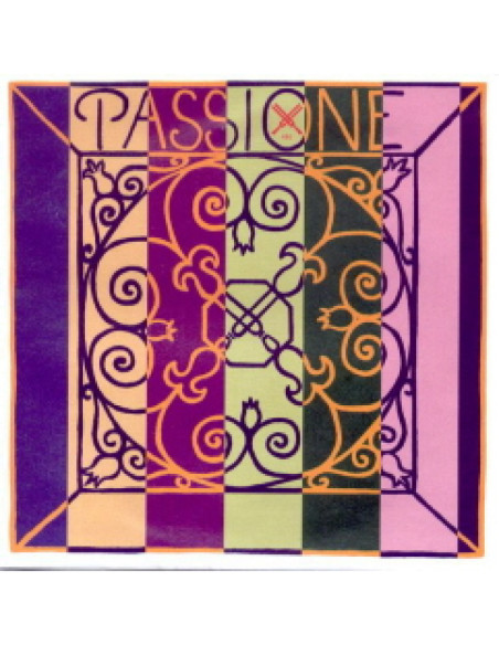 Cuerda 1 Pirastro Viola Passione Acero 322121