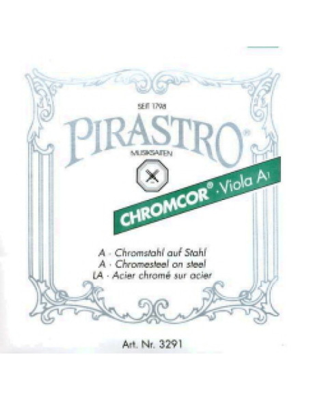 Cuerda 1 Pirastro Viola Chromcor 329120