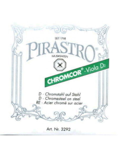 Cuerda 2 Pirastro Viola Chromcor 329220