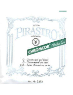 Cuerda 3 Pirastro Viola Chromcor 329320