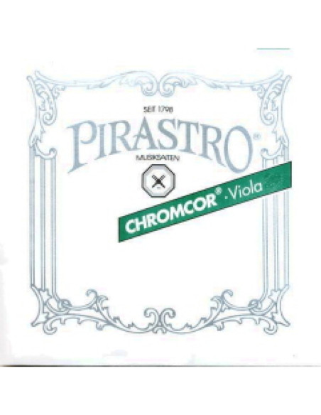Juego Cuerdas Pirastro Viola Chromcor 329020