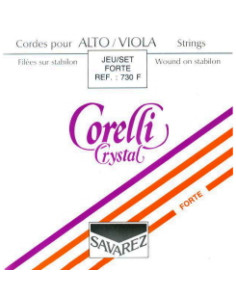 Juego Viola Corelli Crystal 730-F