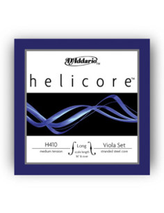Cuerda 2 Viola D'Addario Helicore H-412