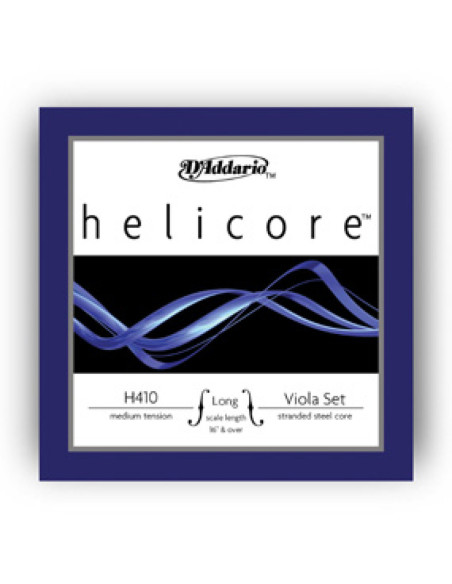 Cuerda 2 Viola D'Addario Helicore H-412
