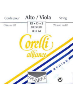 Cuerda 2 Viola Corelli Alliance 832-M