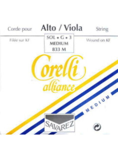 Cuerda 3 Viola Corelli Alliance 833-M