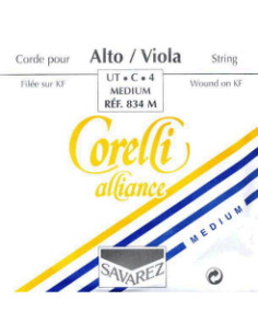 Cuerda 4 Viola Corelli Alliance 834-M