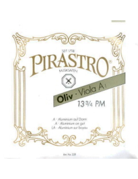 Cuerda 1 Pirastro Viola Oliv 221141