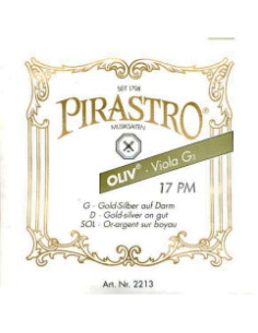 Cuerda 3 Pirastro Viola Oliv 221341