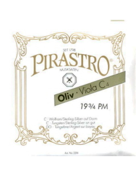 Cuerda 4 Pirastro Viola Oliv 221441