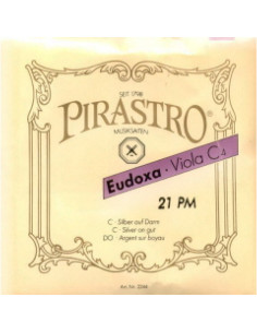 Cuerda 4 Pirastro Viola Eudoxa 224451