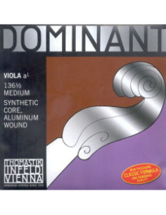 Cuerda 1 Viola Thomastik Dominant 136 1/2