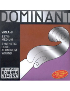 Cuerda 2 Viola Thomastik Dominant 137 1/2