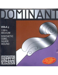 Cuerda 3 Viola Thomastik Dominant 138 1/2