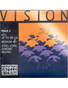 Cuerda 1 Viola Thomastik Vision VI-21