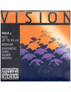 Cuerda 3 Viola Thomastik Vision VI-23