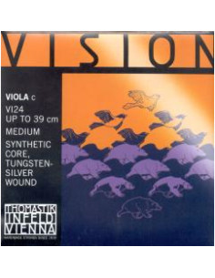 Cuerda 4 Viola Thomastik Vision VI-24