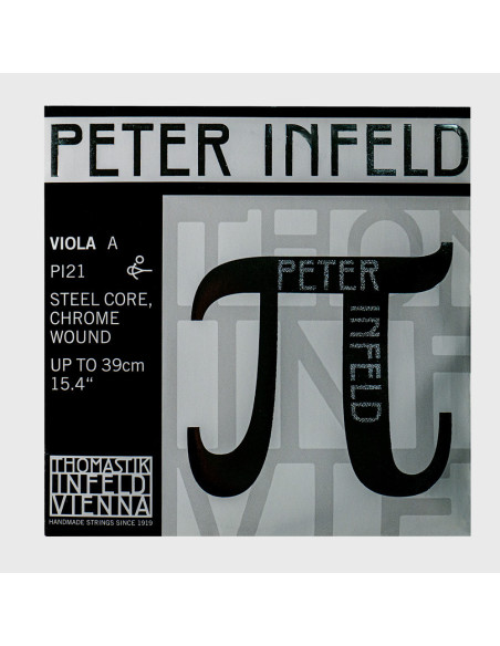 Cuerda 1 Viola Thomastik PI21  Peter Infeld