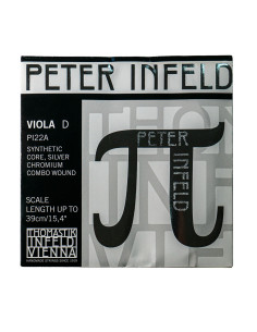 Cuerda 2 Viola Thomastik PI22A Peter Infeld