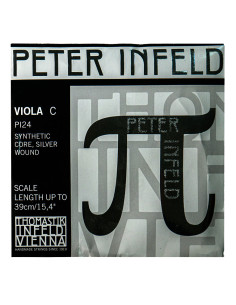 Cuerda 4 Viola Thomastik PI24 Peter Infeld