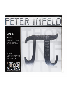 Juego Viola Thomastik PI200 Peter Infeld