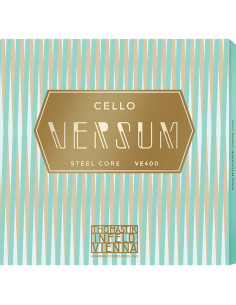 Juego Cello Thomastik Versum VE-400