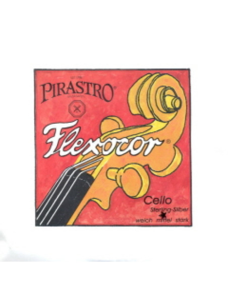 Cuerda 1 Pirastro Cello Flexocor 336120