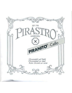 Cuerda 4 Pirastro Cello Piranito 635400