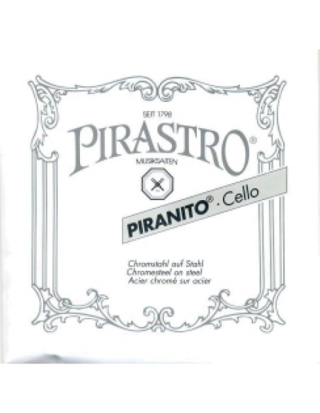 Cuerda 4 Pirastro Cello Piranito 635400