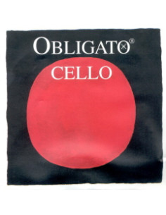 Cuerda 3 Pirastro Cello Obligato 431320
