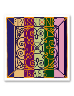 Cuerda 1 Pirastro Contrabajo 3/4 Passione Orquesta 349120