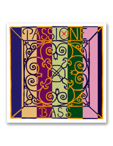 Cuerda 2 Pirastro Contrabajo 3/4 Passione Orquesta 349220