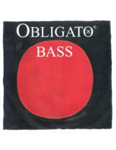 Cuerda 2 Pirastro Contrabajo 3/4 Obligato Orquesta 441220