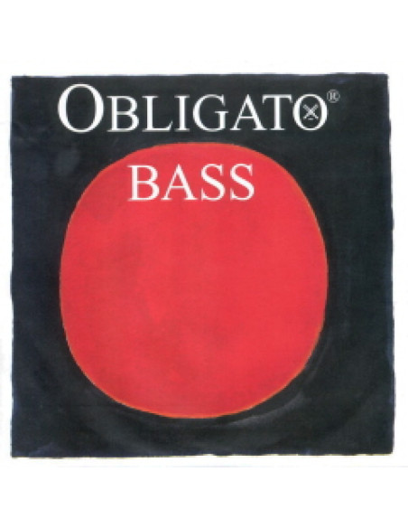 Cuerda 3 Pirastro Contrabajo 3/4 Obligato Orquesta 441320