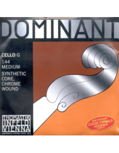 Cuerda 3 Cello Thomastik Dominant 144 4/4