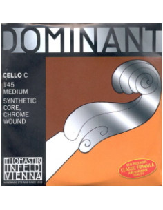 Cuerda 4 Cello Thomastik Dominant 145 4/4