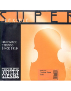 Cuerda 3 Contrabajo Thomastik Superflexible Solo 38-S