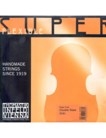 Cuerda 4 Contrabajo Thomastik Superflexible Solo 39-S
