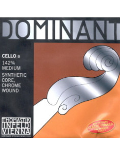 Cuerda 1 Cello Thomastik Dominant 142 3/4