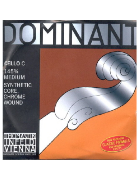 Cuerda 4 Cello Thomastik Dominant 145 3/4