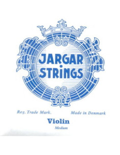 Cuerda 1 Violín Jargar Azul