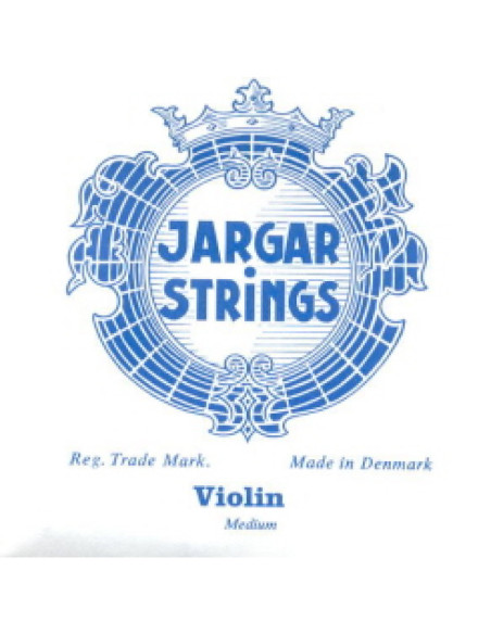 Cuerda 3 Violín Jargar Azul