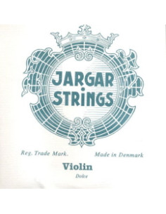 Cuerda 1 Violín Jargar Verde